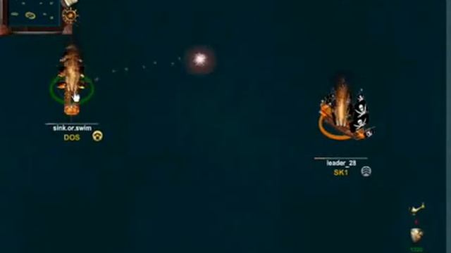 retroserver seafight - Son Korsan смотреть онлайн