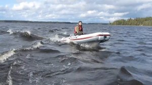 Подбор винта для мотора 5 лс. Часть 1.