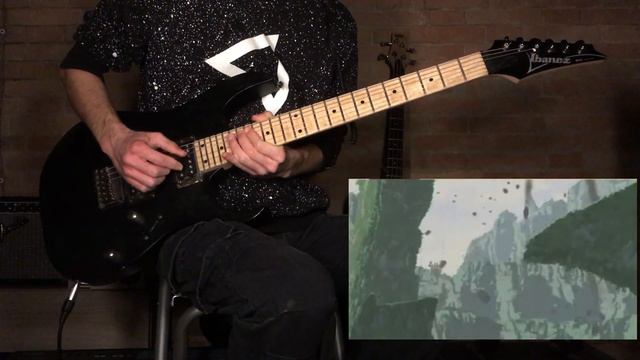 The First Layer - MADE IN ABYSS (Guitar Cover) - Kevin Penkin смотреть онлайн
