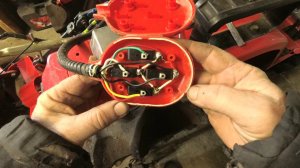 Доработки хобота снегоуборщика