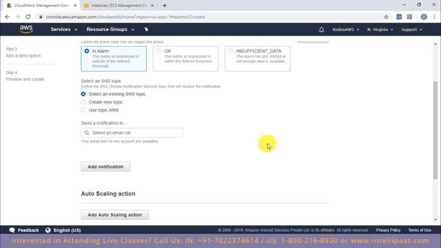 AWS SysOps Administrator Training | AWS SysOps Tutorial | AWS Certified SysOps Admin | Intellipaat смотреть онлайн