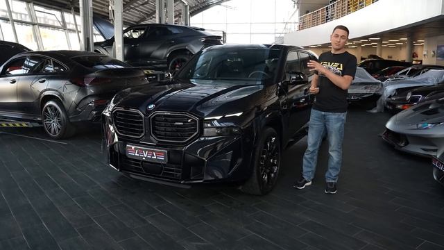#51 | Обзор BMW XM | Заводской дефект RAM TRX | Bentley Bentayga Mansory | Пожароопасный Aventador смотреть онлайн