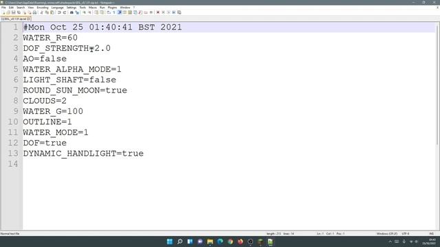 Iris Shaders How To Customize & Change Shaders Options Settings In Minecraft Java (1.17.1)