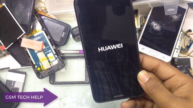 Huawei Y5 Lite DRA-LX5 Hard Reset