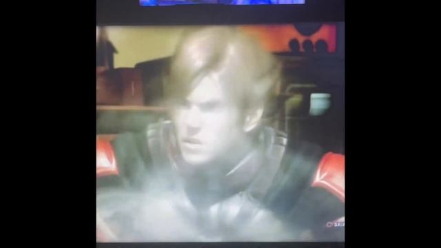 Trinity, Asuka, Lili and Leo react to Tekken tag 2 Lars ending смотреть онлайн