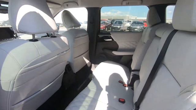 2022 MITSUBISHI OUTLANDER SEL - New SUV For Sale - Columbus, OH смотреть онлайн