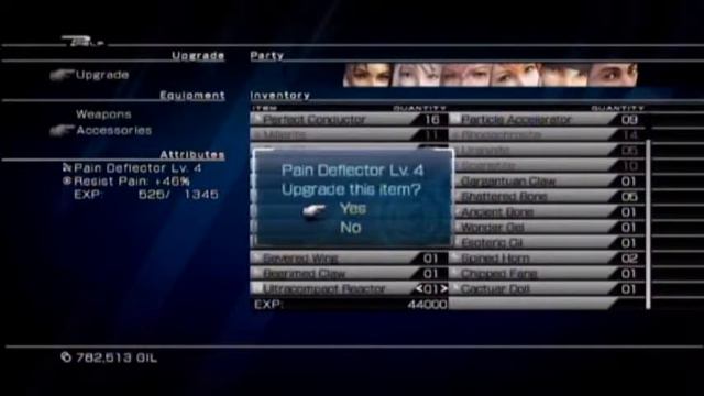 Final Fantasy XIII Playthrough - Part 229, Mark 54: Gigantuar, Take 2 смотреть онлайн