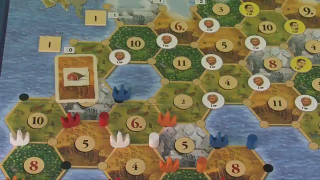 The Settlers of the Stone Age - Learn to Play! смотреть онлайн