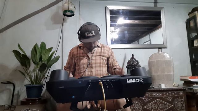 MAPS - Maroon 5 (drum cover) Yamaha DD-75 | David Lañas смотреть онлайн