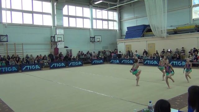 "Небеса-Орион" 10-12 лет Краснодар -23.03.2018 смотреть онлайн