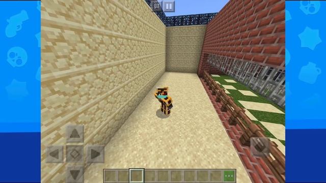 КАСТИНГ ПО БРАВЛ СТАРСУ В МАЙНКРАФТЕ ПЕ!