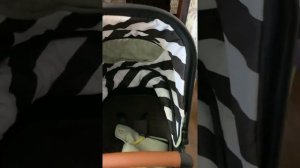 Коляска HB mommer трансформер