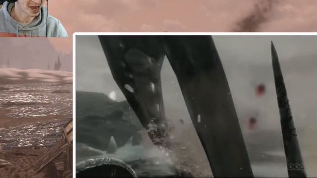 Skyrim Обзор на рыбалку @MrCatGame смотреть онлайн