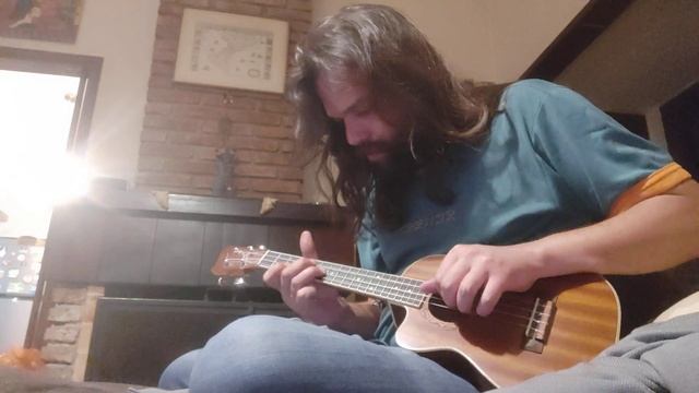La Internacional - Platicando con mí Lohanu Ukelele смотреть онлайн