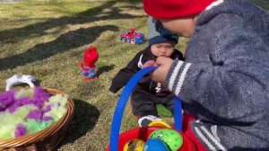 Easter Egg Hunting|Meet the Bunnies|Happy Easter|Easter Egg Hunting 2021|Egg Hunting Play Game