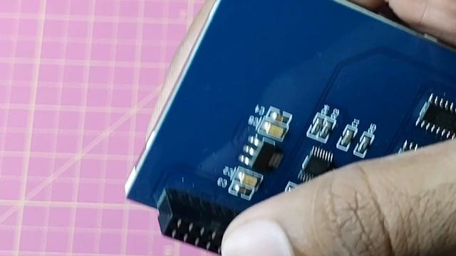 Interfacing 3.5 inch TFT LCD Display with Raspberry Pi Zero W смотреть онлайн