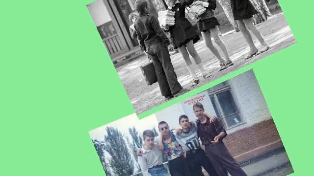 Песня о школе и улице. Автор исполнитель Юрий Сазыкин смотреть онлайн