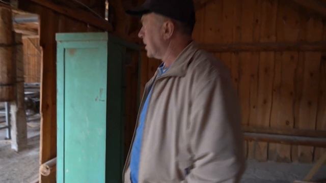 Деревянный «Диснейленд» в посёлке Пиляндыш смотреть онлайн