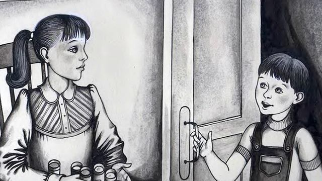 Валентина Осеева - Волшебное слово смотреть онлайн