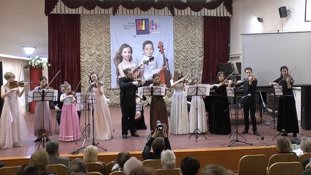 Второе интермеццо Кармен-сюита Бизе-Щедрин исп. "Con Anima" г.Новосибирск Шиликова Алиса смотреть онлайн