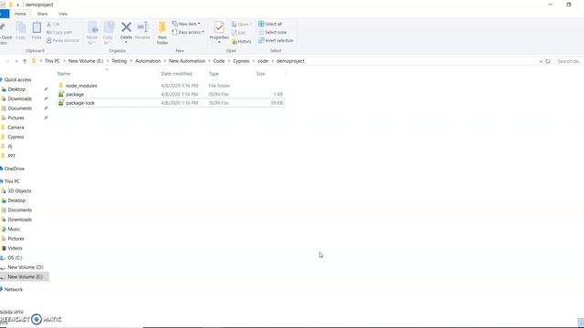 Cypress: How to Install Cypress tool : Tutorial 2 смотреть онлайн