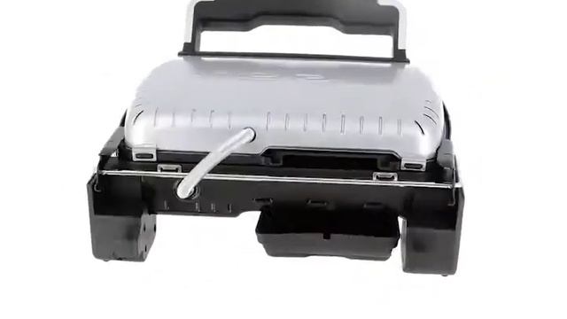 Grătarul electric Tefal Supergrill GC451B12 смотреть онлайн