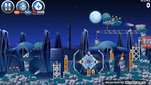 Angry birds star wars hack game(2) смотреть онлайн