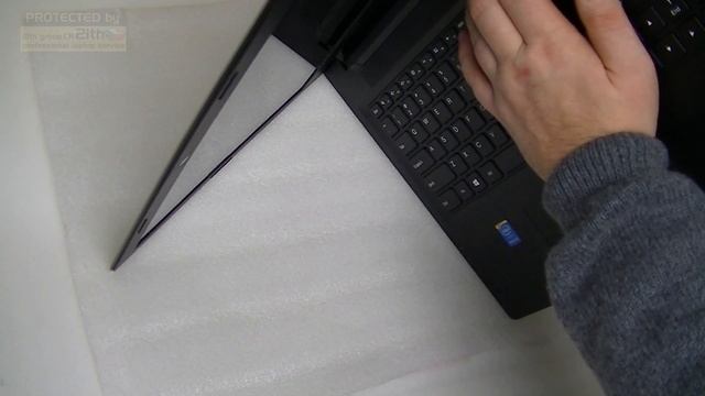 How to replace keyboard on Lenovo 100-15IBD, Keyboard replacement, DIY смотреть онлайн