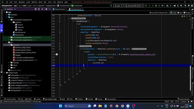 Custom Dialogs In Android Studio Jetpack Compose | Pop Up Window In Android Studio Jetpack Compose смотреть онлайн