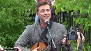 «За березовую Русь»  С. Безруков. 'For Russia birch» Bezrukov C.