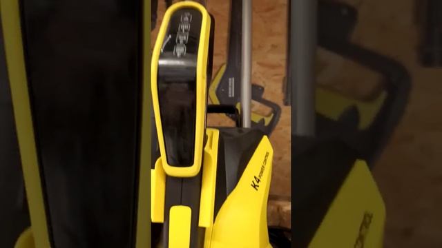 KÄRCHER K4 POWER CONTROL
