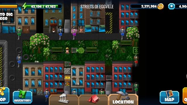 Streets of Eggville - #2 Easter 2023 - Diggy's Adventure смотреть онлайн