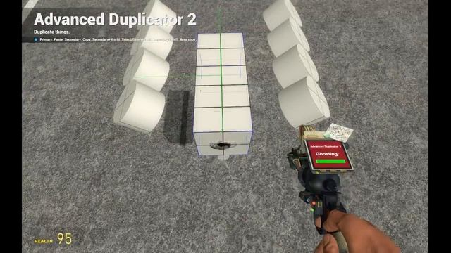 Garry's mod [Tutorial]: Как сделать двигатель из пропов.. смотреть онлайн