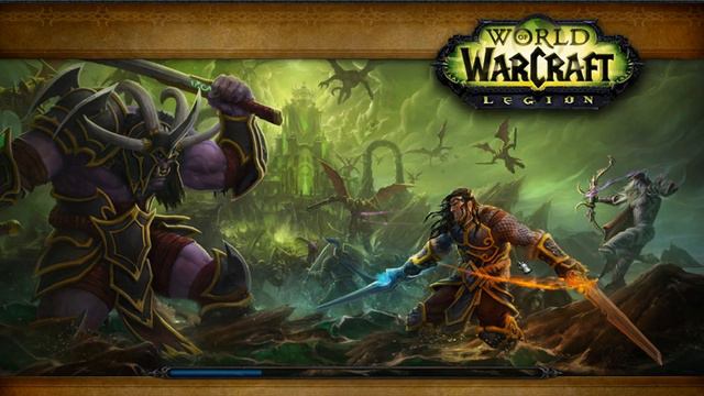 World of Warcraft: Legion Open Beta Monk Class (Powered By: Firestorm) смотреть онлайн