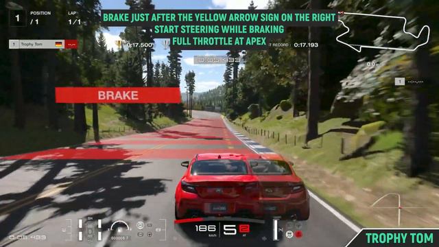 Gran Turismo 7 - National B-7 License (UPDATE 1.31) 🏆 How to Earn Gold смотреть онлайн