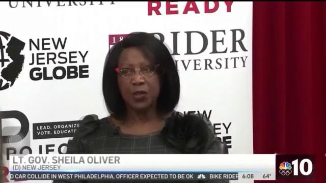 NJ Lt. Gov. Sheila Oliver Called to REQUIRE VACCINATION (covid) Succumbs to Died Suddenly Syndrome смотреть онлайн