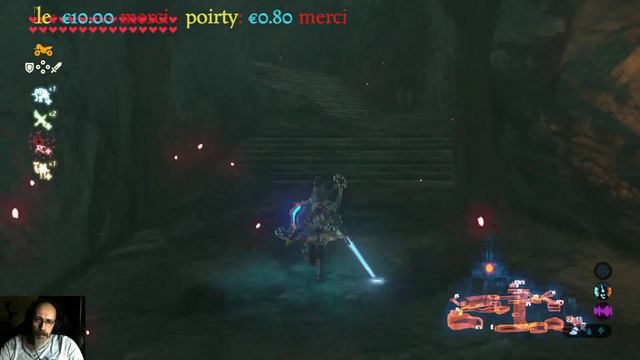The Legend of Zelda: Breath of the Wild смотреть онлайн