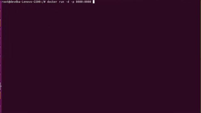 Running Docker Container | Lab Session | Docker Essentials | #5 смотреть онлайн