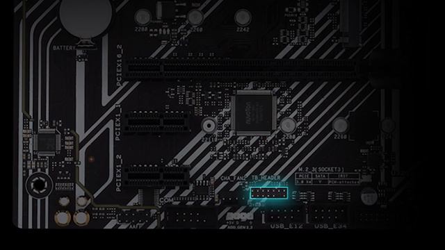 Материнская плата Asus PRIME H570-PLUS смотреть онлайн