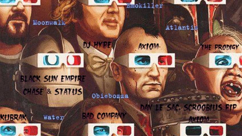 Dependencia Mix 125 By Lukich