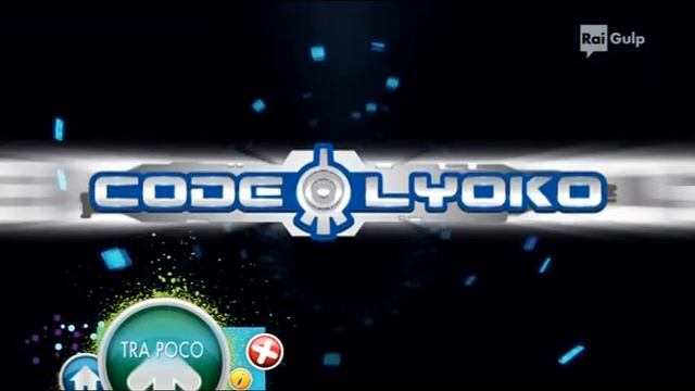 Rai Gulp - Spot Code Lyoko (2012) смотреть онлайн