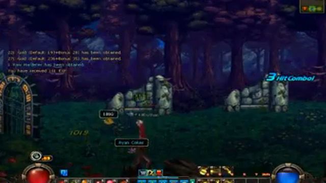 Launcher 3rd sub-class quest Full Moon Thunderland смотреть онлайн