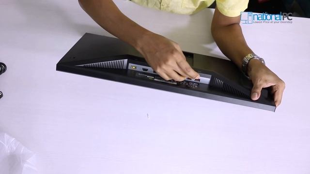 Lenovo Legion Y25f-10 24.5 inch 144Hz 1ms AMD Free-sync monitor review and unboxing (Hindi audio) смотреть онлайн