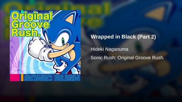 Hideki Naganuma - Wrapped in Black (Part 2) смотреть онлайн