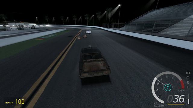 Garry's Mod - Florida Man Racing League | Sandbox with friends смотреть онлайн