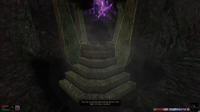 Morrowind - The Luminer Realm - Part 4 (The Underground 2 Mod)