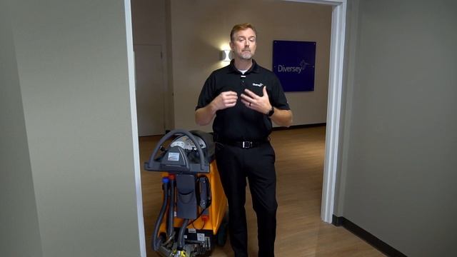 Ep: 61 Taski Intellitrail Diversey 2 Minute Drill смотреть онлайн
