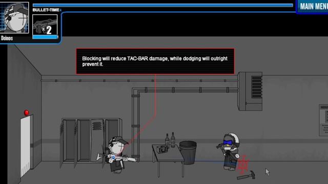 Madness Project Nexus Blue Agent: Beta 2 Teaser смотреть онлайн