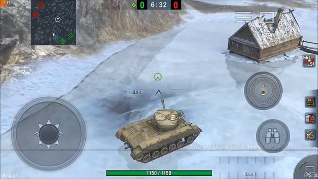 (WOT BLITZ) ПАСХАЛКИ смотреть онлайн
