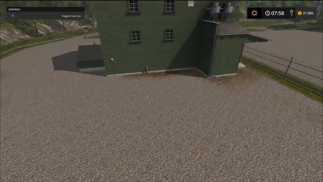 Farming Simulator 17 - Sherwood Park Farm Map v1.0 By Stevie "Map Mod Review" смотреть онлайн